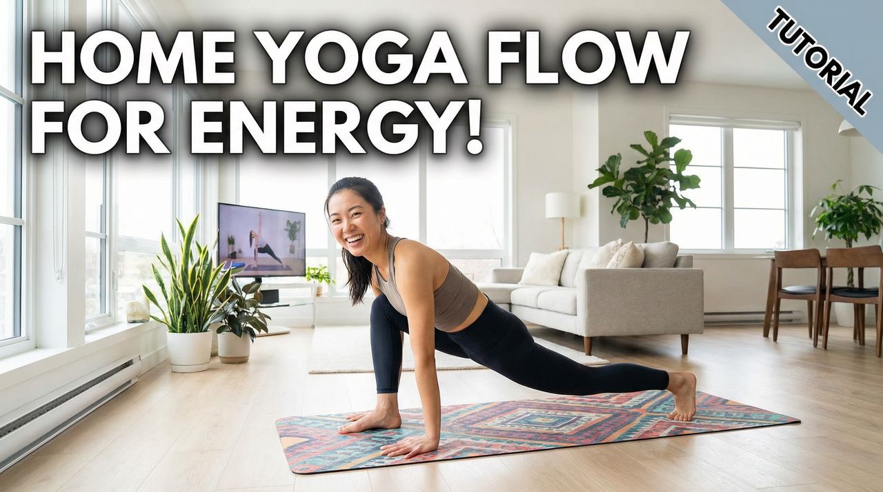 糖心Vlog健身运动视频教程